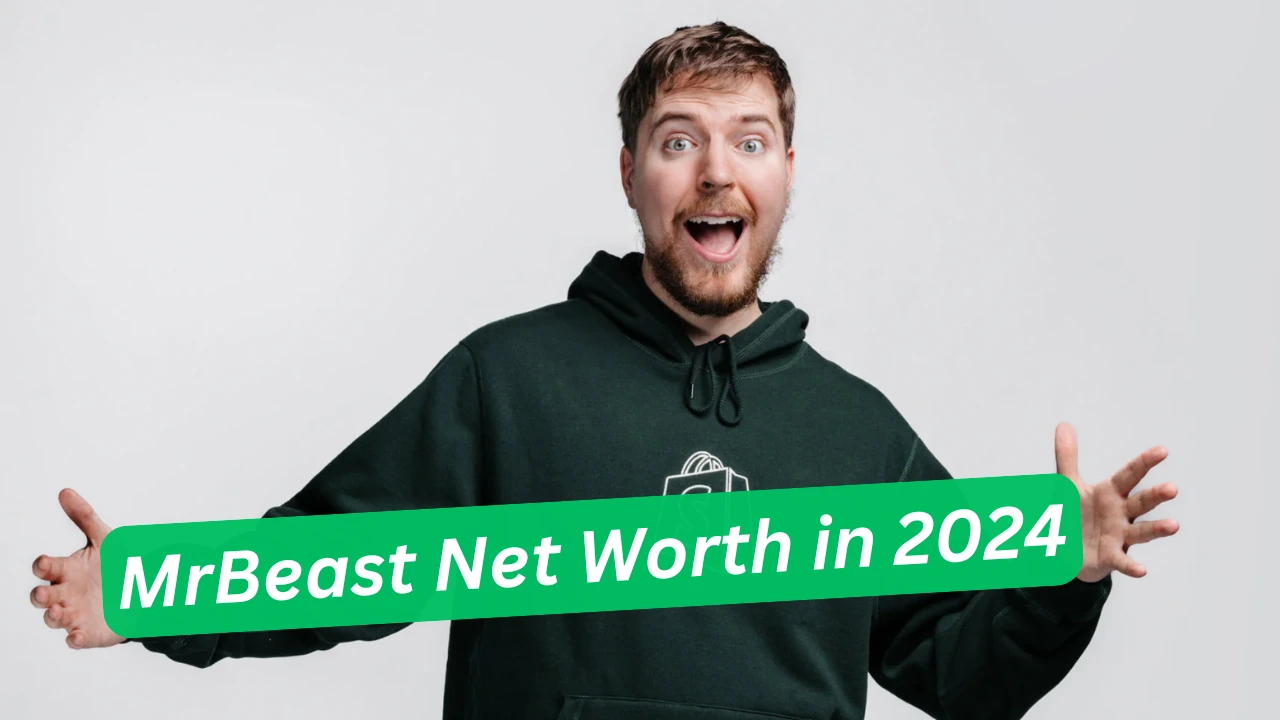 MrBeast Net Worth in 2024