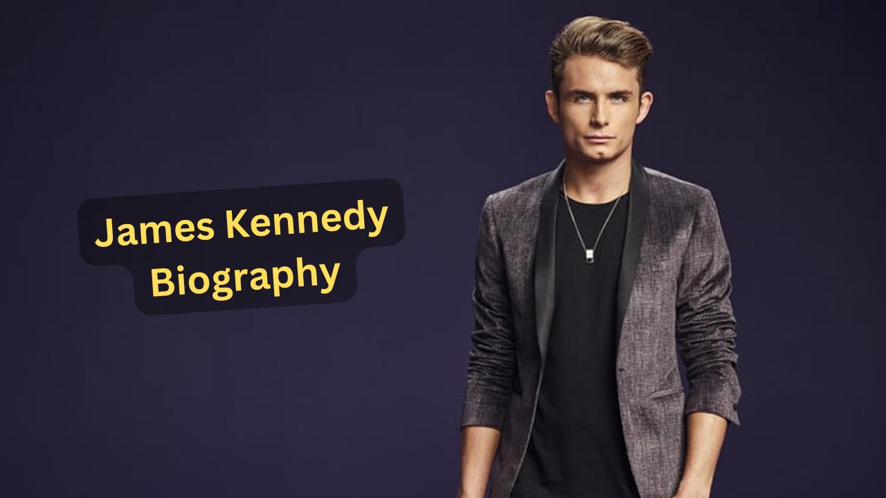 James Kennedy Biography