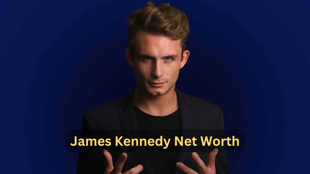 James Kennedy Net Worth