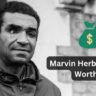 Marvin Herbert Net Worth