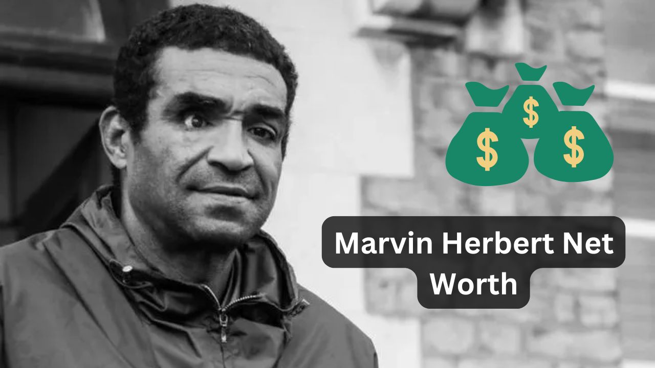 Marvin Herbert Net Worth