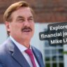 Mike Lindell's Net Worth