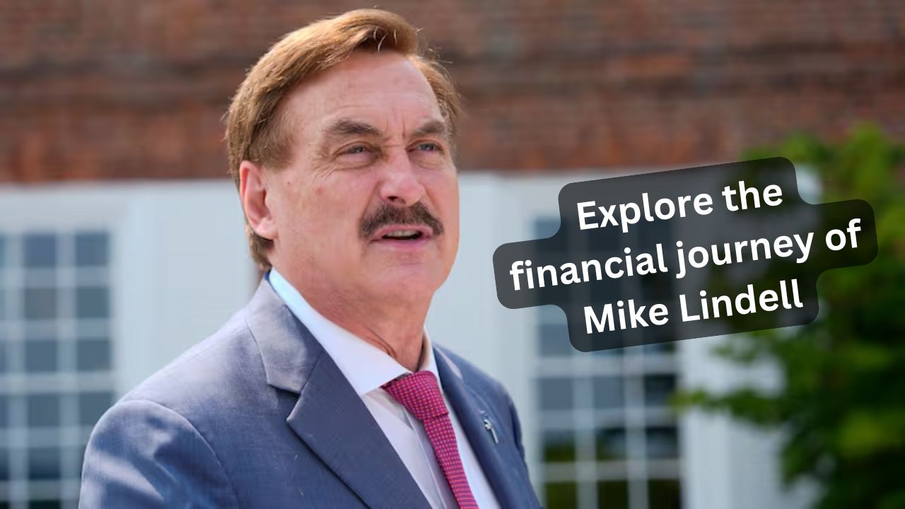 Mike Lindell's Net Worth