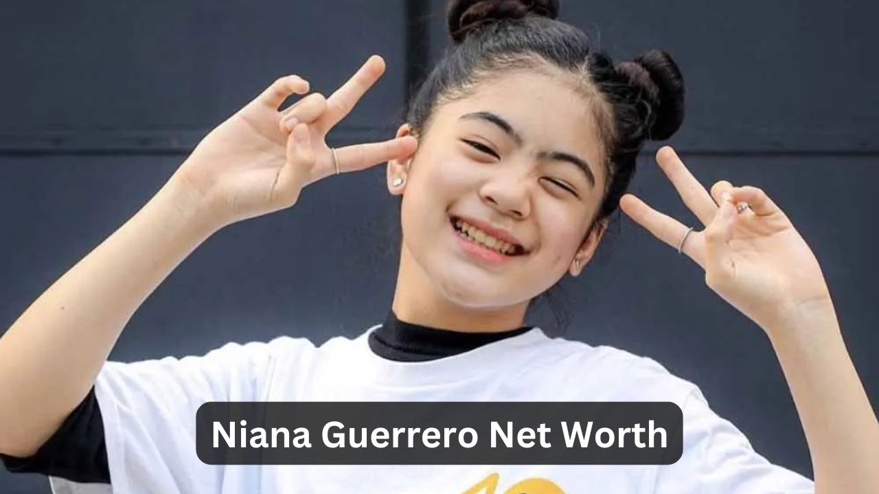 Niana Guerrero Net Worth