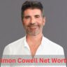 Simon Cowell Net Worth