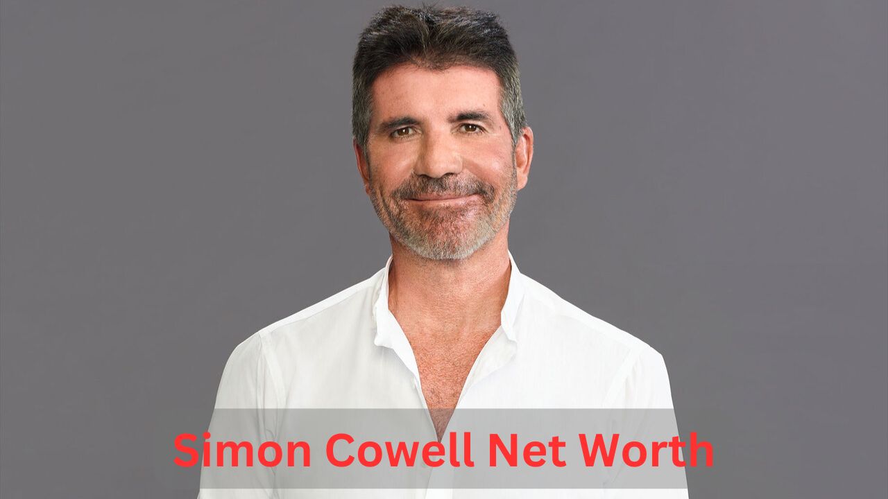 Simon Cowell Net Worth