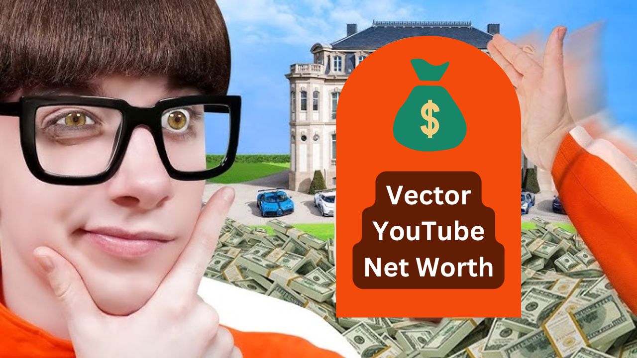 Vector YouTube Net Worth