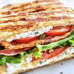 High Protein Cottage Cheese Wraps