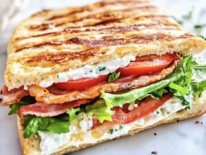 High Protein Cottage Cheese Wraps