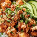 bang bang chicken bowl