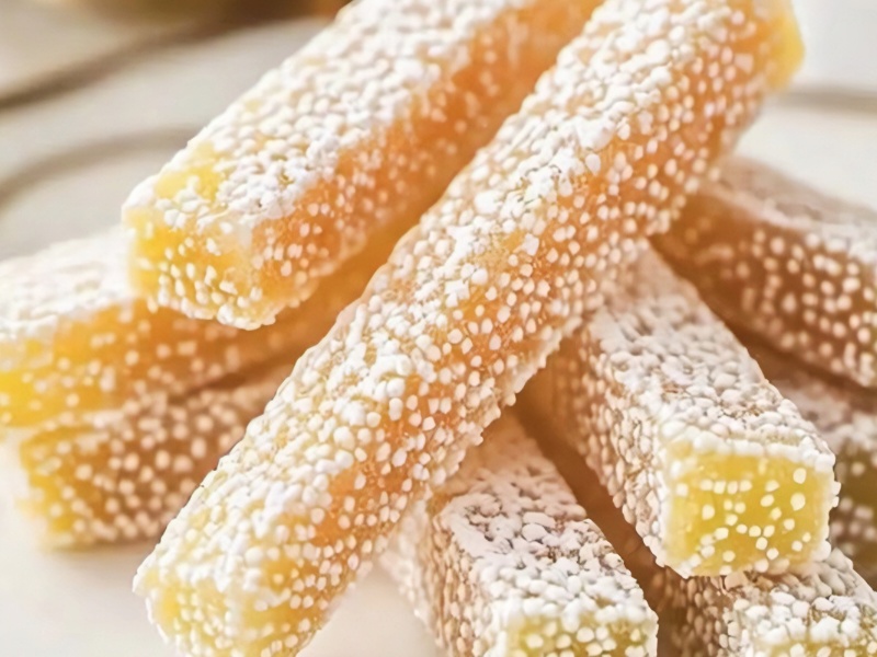 Easy 2 Ingredient Traditional Greek Candy