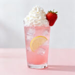Whipped Pink Lemonade (Creamy, Fluffy & Refreshing Summer Drink)